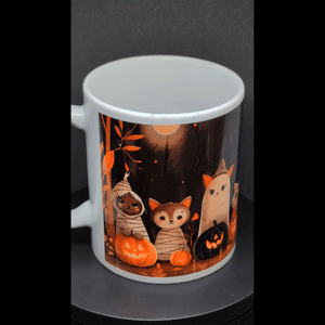 Halloween Cats