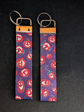 Load image into Gallery viewer, Jack O Lanterns Key Fob