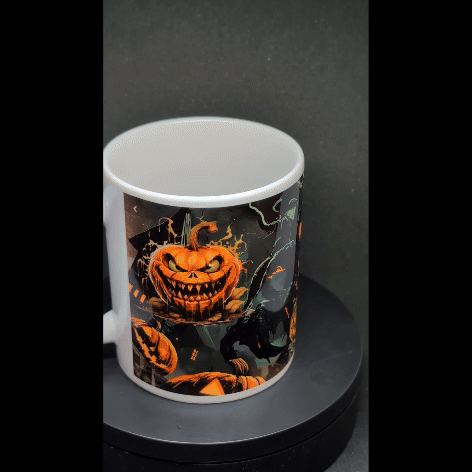 Horror Pumpkin