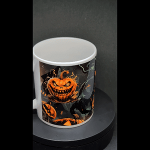 Horror Pumpkin