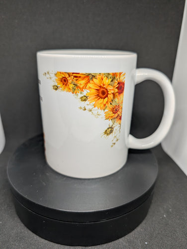Push Buttons Mug