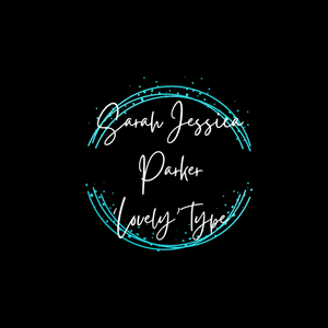 Sarah Jessica Parker 'Lovely' type Snap