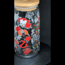 Load image into Gallery viewer, Scooby Doo horror friends &amp; Faces