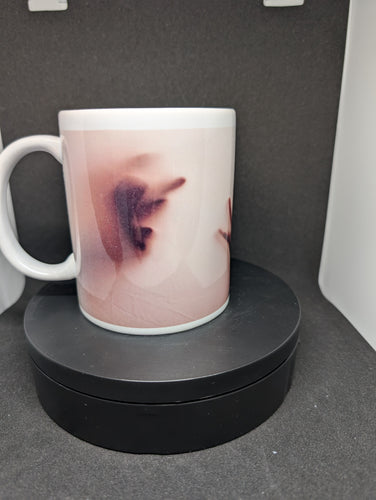 stuck inside mug