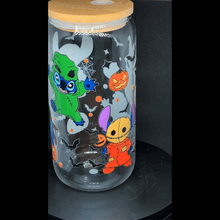 Load image into Gallery viewer, Stitch - Halloween