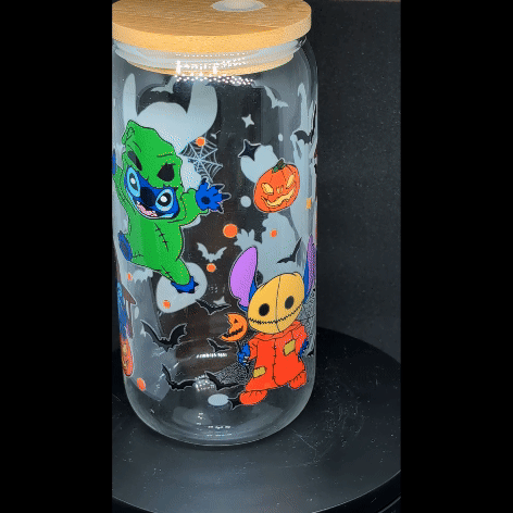 Stitch - Halloween