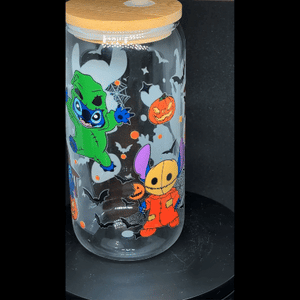 Stitch - Halloween