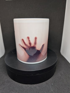 stuck inside mug