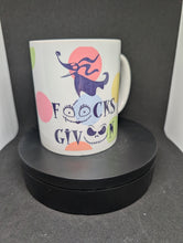 Load image into Gallery viewer, Zero Fooks Given Mug