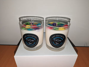 Froot Loops Candles