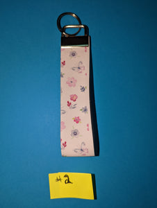 Foral Design 2 with butterflies