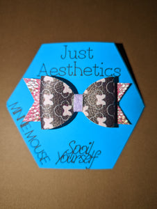 Itty Bitty Minnie Mouse Type #2