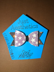 Itty Bitty Stars & Batwings