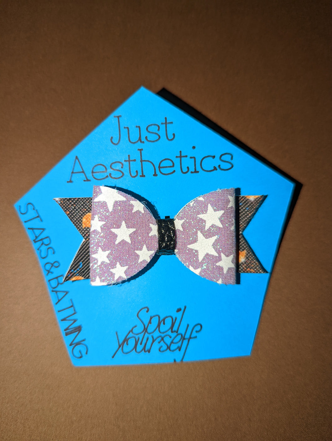 Itty Bitty Stars & Batwings