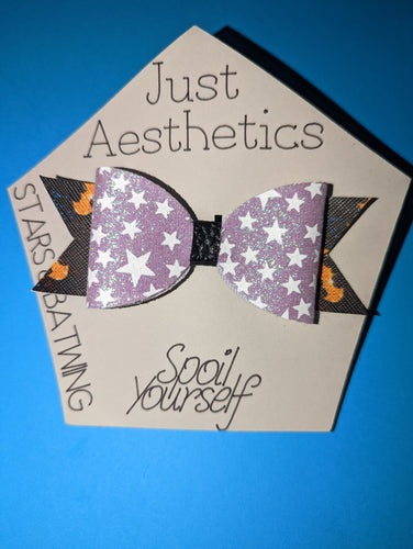 Stars and Batwing