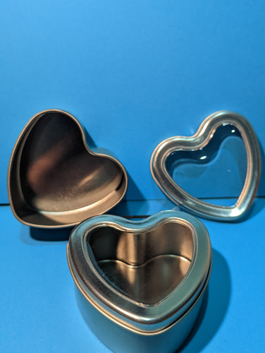Heart Tin