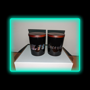 Name Candle Oxford Small